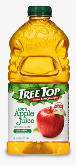Nutrition Facts - Tree Top Apple Sauce - 12 Pack, 3.2 Oz Pouches