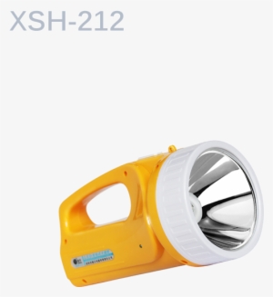 Rechargeable Searchlight Xsh-212 - Light-emitting Diode