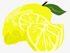 Lemon Clipart Gambar
