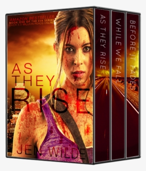 The Eva Series Box Set - They Rise