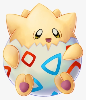 Shiny Togepi Pokédex - Imagens Do Pokemon Togepi