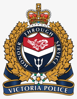 Victoria Bc Police Logo