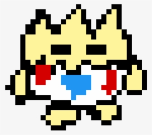 Togepi - Pixel Art Pokemon Dratini