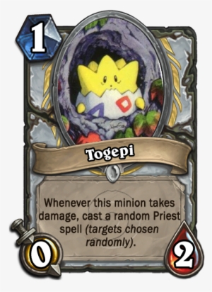Togepi - Lady In White Witchwood