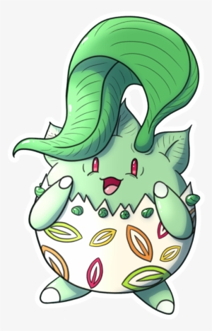 Togepi Chikorita Combo For Arika The Togepi - Hey