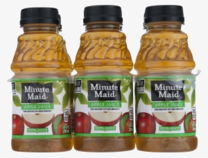 Minute Maid Apple Juice 6 Pack