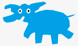 Black And White Elephants Circus Computer Icons Drawing - Elephant