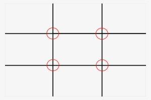 Ruleofthirds - Graphic For Rule Of Thirds