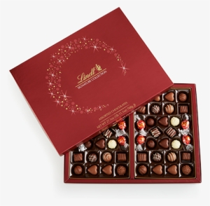 Lindt Boxed Chocolates Signature Collection - Chocolate Gift Box Mother's Day