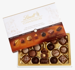 Image For Connaisseurs Collection From Lindtusa - Box Of Lindt Chocolates