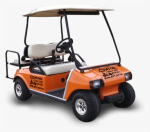 Bald Head Island Golf Cart Rental - Golf Cart