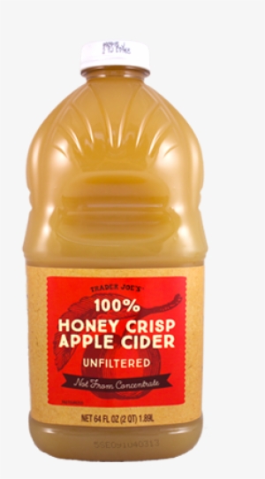 trader joe's honeycrisp apple cider - trader joe's apple cider