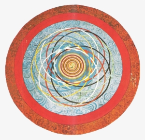Cosmic Mandala From Bhutan - Hardcover: Bhutan: Land Of Hidden Treasures By Olschak