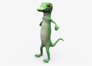 Transparent Gecko Lizard Geico Clip Art Library - Geico Lizard Png