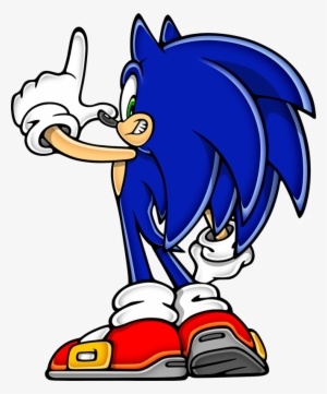 Sonic Adventure - Sonic Adventure 2 Sonic