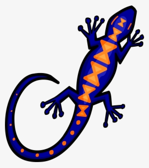 Transparent Gecko Gordon - Wiki
