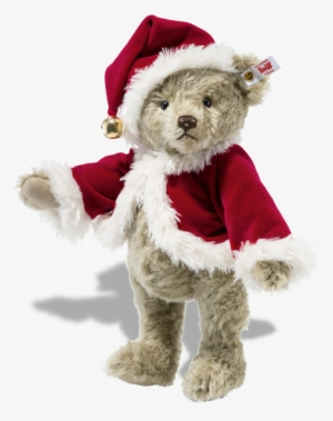 Christmas Teddy Bears Steiff Limited Edition Teddy - Christmas Teddy Bear
