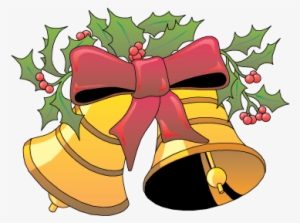 Christmas-bells - Christmas Clipart