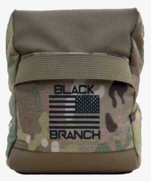 The Gecko Ii™ Features A Black Branch Uv Printed Logo - Messenger Bag