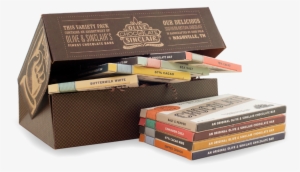8 Bar Box Set