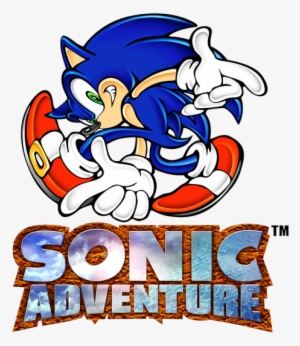Sonic Adventure Art