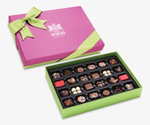 Royal Nut Chocolates Box, 24pcs - Box
