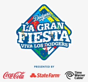 18th Annual La Gran Fiesta Viva Los Dodgers - Coca Cola