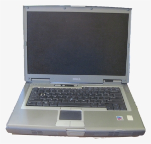It - Old Laptop Png