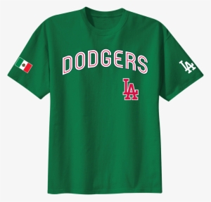 A Mexican Heritage Shirt Will Be Offered On May 10 - Dodgers Mexican Heritage Night