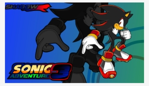 Sonic Adventure Wallpapers - Sonic Adventure 3 Shadow