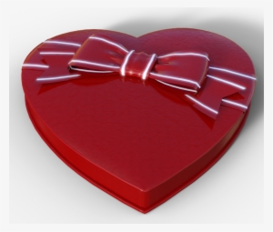 Heart, Chocolates, Gift, Packaging, Box Of Chocolates - Gift