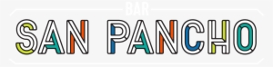 Bar San Pancho - Colorfulness