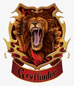 Image Result For Gryffindor - Gryffindor Logo Png