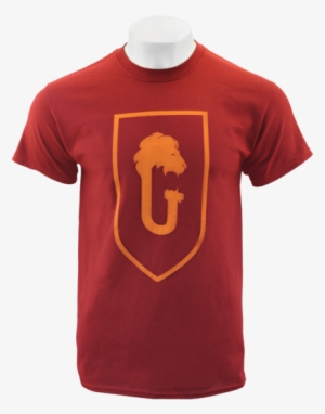 Gryffindor Crest T-shirt - Shirt