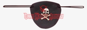 Pirate Patch Png Download - Pirate Eye Patch