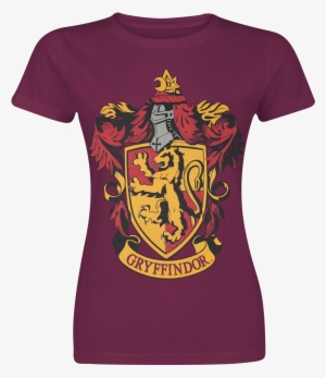 Null Gryffindor Crest Burgundy T-shirt 331867 Nrhcsjh - Popsocket Harry Potter