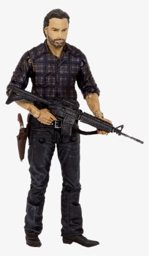 The - Twd Rick Action Figure