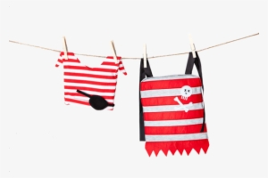 Patch The Pirate Baby Carrier Costume - Baby Transport
