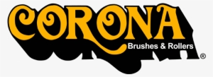Welcome To Corona Brushes - Corona Brushes Logo