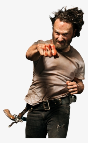 Share This Image - Rick Grimes