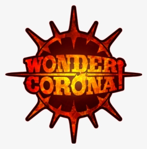 Mg4 Wonder Corona - Emblem