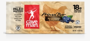 caveman foods paleo primal bar