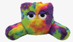 Rainbow Husband Pillow - Tie Dye Pillow