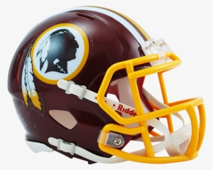 Washington Redskins Riddell Mini Helmet