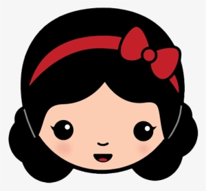 Disney Emojis Clip Art Galore - Disney Emoji Snow White