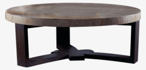 Kenanga Coffee Table Travertine - Coffee Table Png Transparent