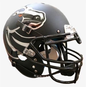 Boise State Broncos Authentic Helmet