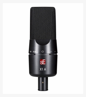 Se Electronics X1a Studio Microphone - Dynamic Microphone Se V7