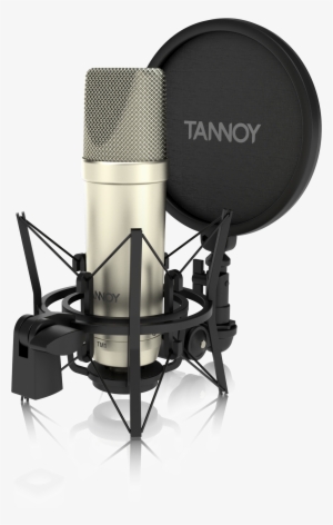 Large - Tannoy Tm1 Recording Package With Condenser Microphone