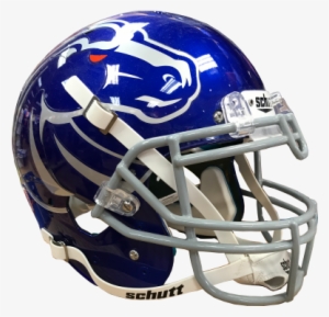 Boise State Broncos Authentic Helmet - Boise State University